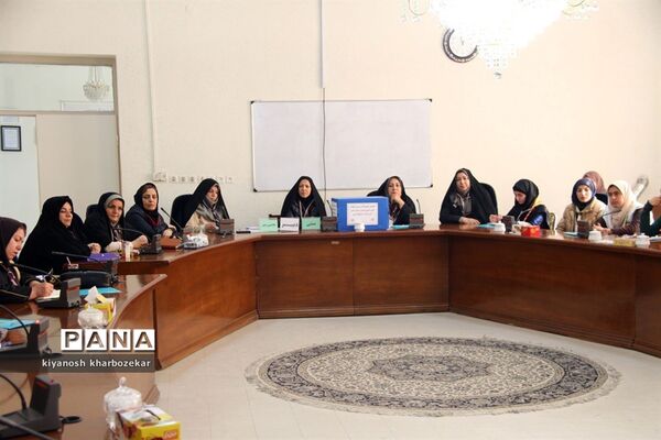 انتخابات مجامع اعضاء و مربیان تشکل پیشتازان سازمان دانش‌آموزی آذربایجان غربی - 2