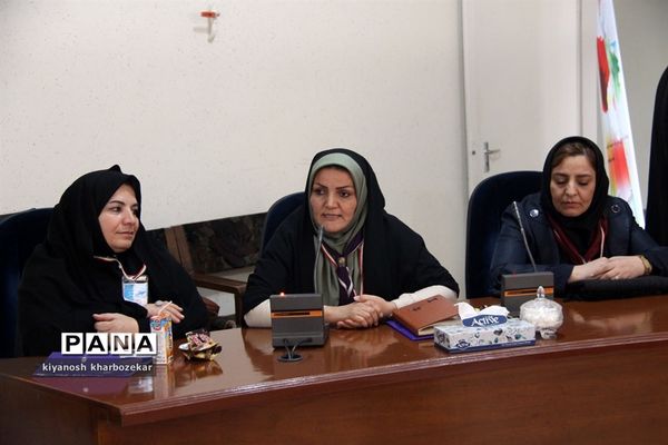 انتخابات مجامع اعضاء و مربیان تشکل پیشتازان سازمان دانش‌آموزی آذربایجان غربی - 2