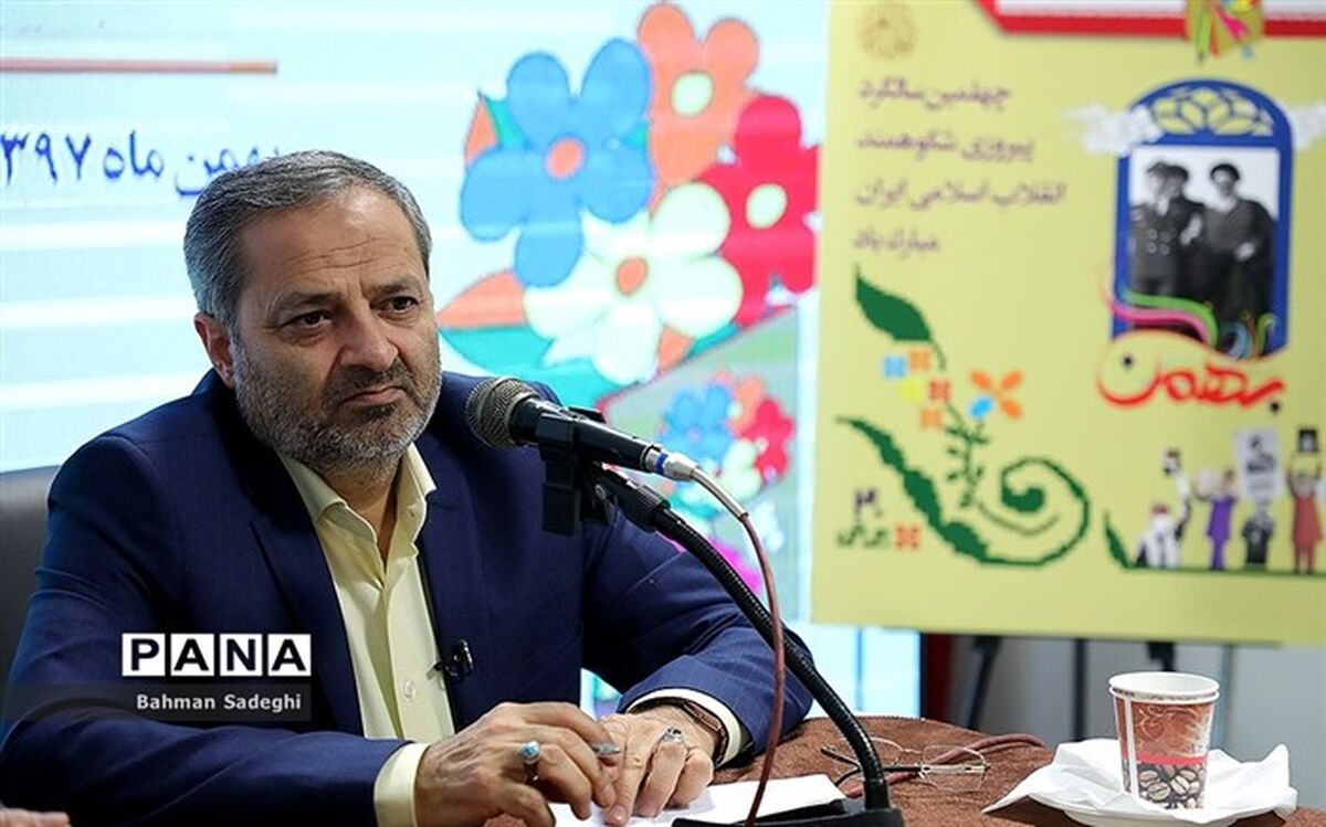 کاظمی: 305 اردوگاه دانش‌آموزی در بعد از انقلاب در کشور ساخته شد