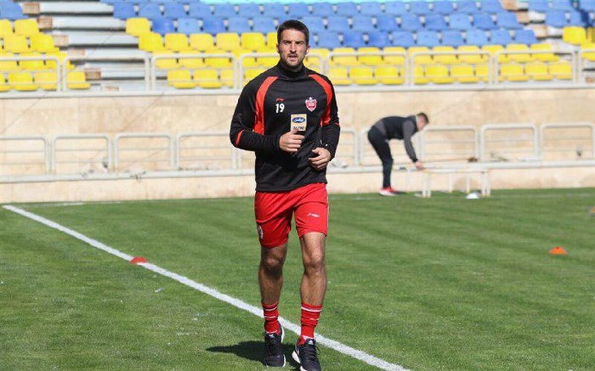 نام مهاجم کروات وارد لیست آسیایی پرسپولیس شد