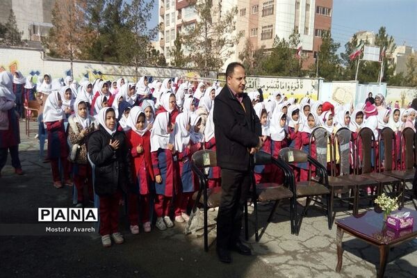 جشنواره خاوران شناسی در مدرسه قرآنی مرحوم خطایی شهرستان بیرجند