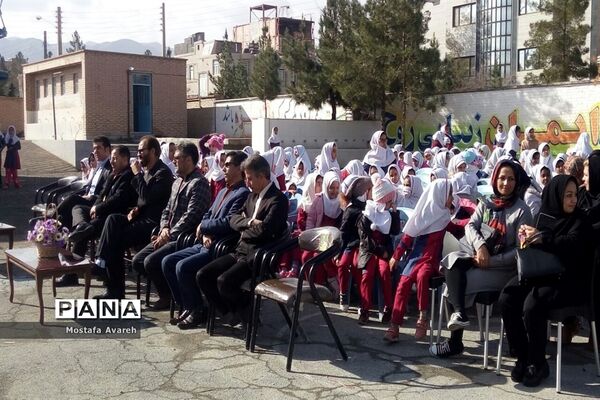 جشنواره خاوران شناسی در مدرسه قرآنی مرحوم خطایی شهرستان بیرجند