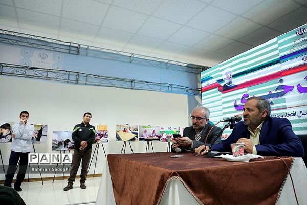 نشست خبری معاون پرورشی و فرهنگی وزارت آموزش و پرورش