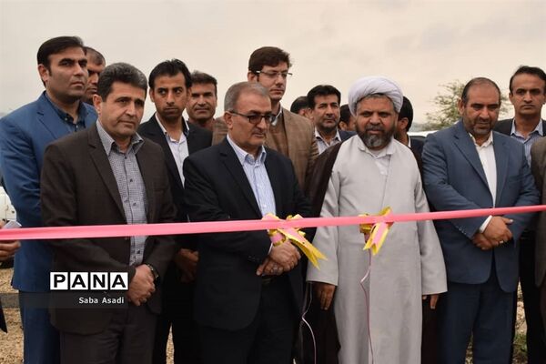 بهره‌برداری از مزرعه کاشت گیاه دارویی آلوئه‌ورا در شهرستان مُهر