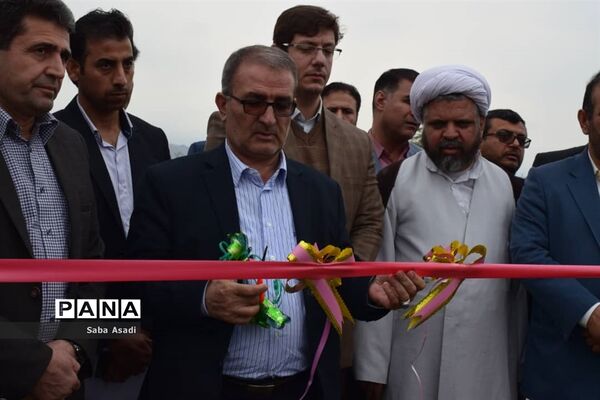 بهره‌برداری از مزرعه کاشت گیاه دارویی آلوئه‌ورا در شهرستان مُهر