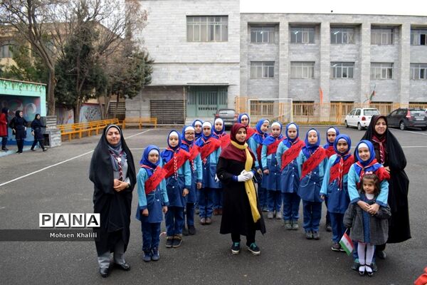 نشست‌های دانش‌آموزی، کرسی‌های آزاد اندیشی همایش یاوران انقلاب اسلامی