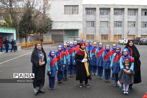 نشست‌های دانش‌آموزی، کرسی‌های آزاد اندیشی همایش یاوران انقلاب اسلامی