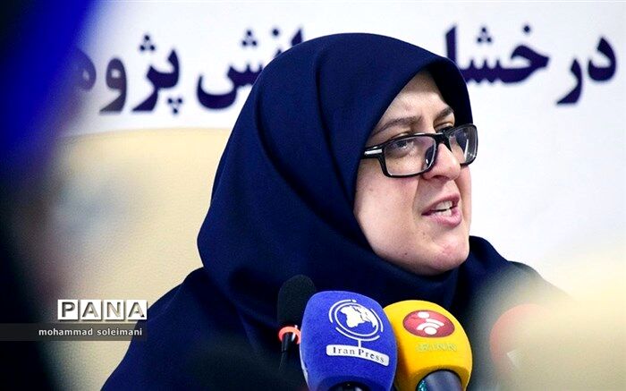 جزییاتی از دستاوردهای چهل ساله انقلاب به روایت فاطمه مهاجرانی