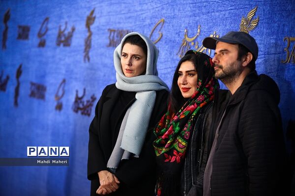 در حاشیه ششمین روز سی و هفتمین جشنواره فیلم فجر