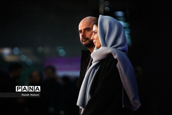 در حاشیه ششمین روز سی و هفتمین جشنواره فیلم فجر