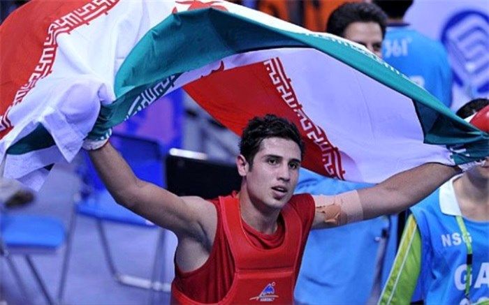 کاپیتان تیم ملی ووشو با دنیای قهرمانی وداع کرد