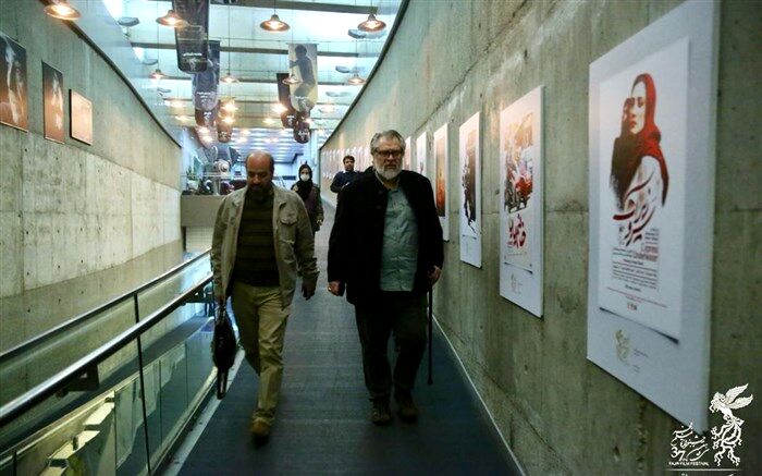 نادر طالب‌زاده: فیلم‌هایی در جشنواره امسال داریم که در شان 40 سالگی انقلاب‌ هستند