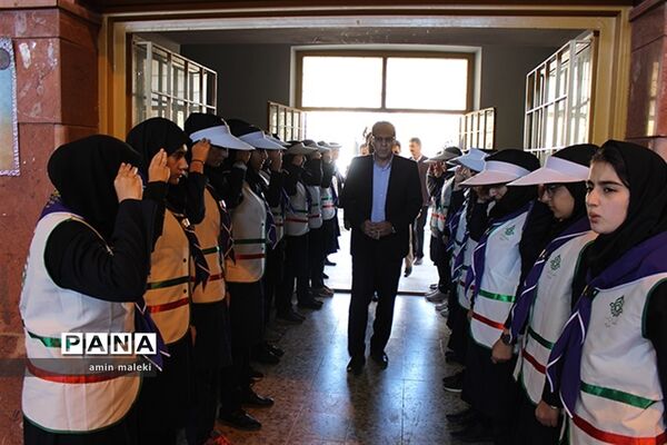 همایش بزرگ یاوران انقلاب