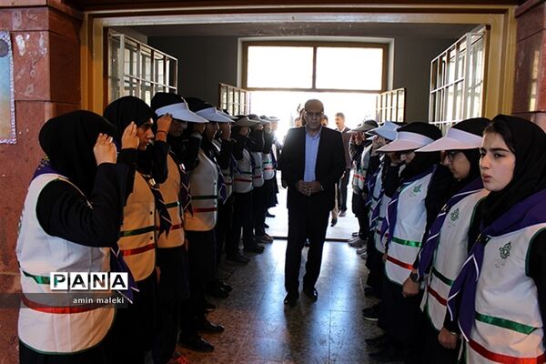 همایش بزرگ یاوران انقلاب