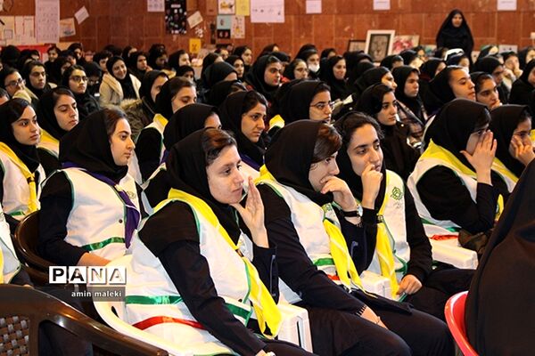 همایش بزرگ یاوران انقلاب