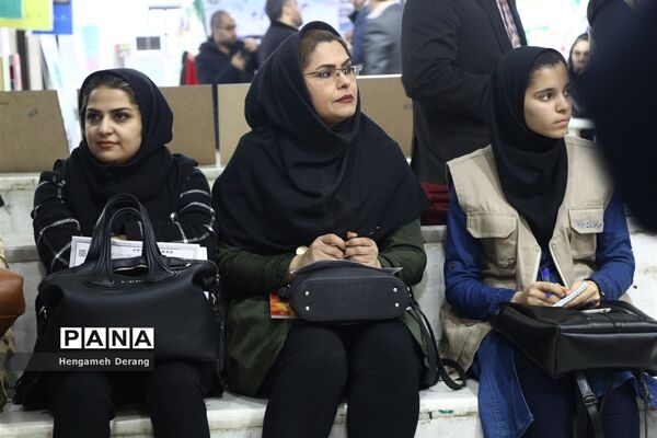 نشست خبری مدیر سازمان دانش‌آموزی مازندران