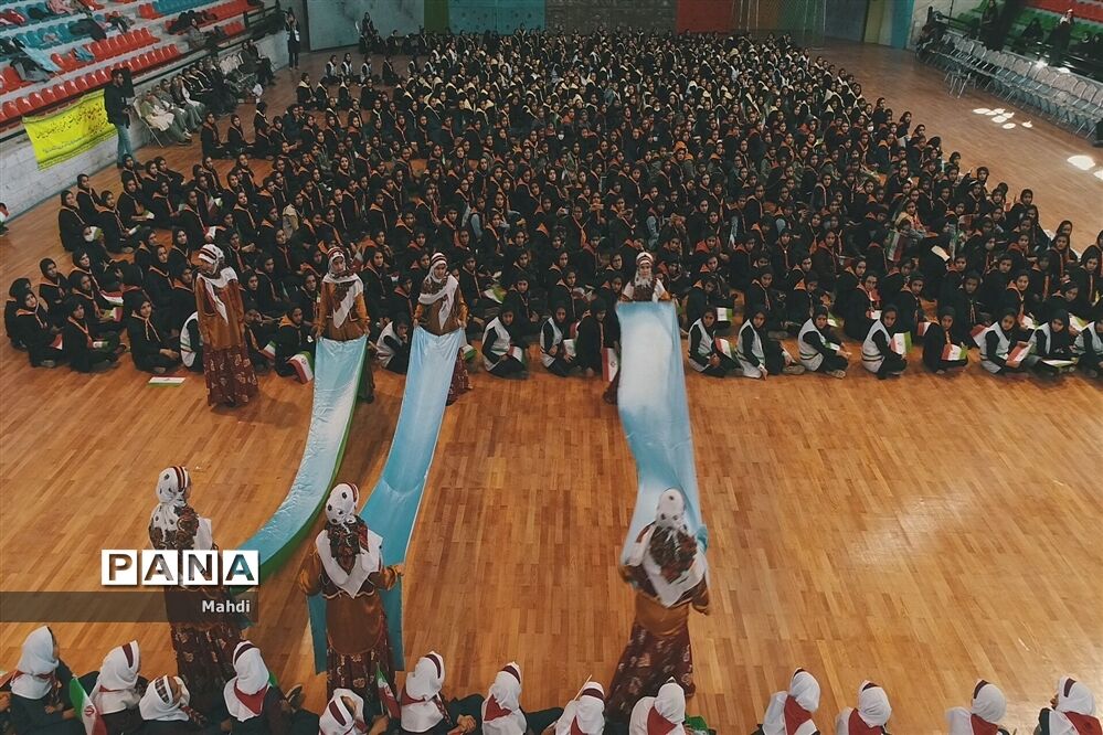 همایش بزرگ یاوران انقلاب
