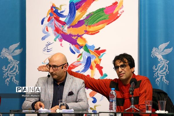 نشست‌های پرسش و پاسخ فیلم‌های هفتمین روز سی و هفتمین جشنواره فیلم فجر