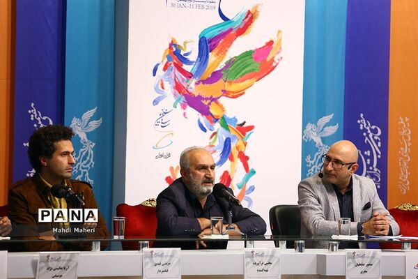 نشست‌های پرسش و پاسخ فیلم‌های هفتمین روز سی و هفتمین جشنواره فیلم فجر