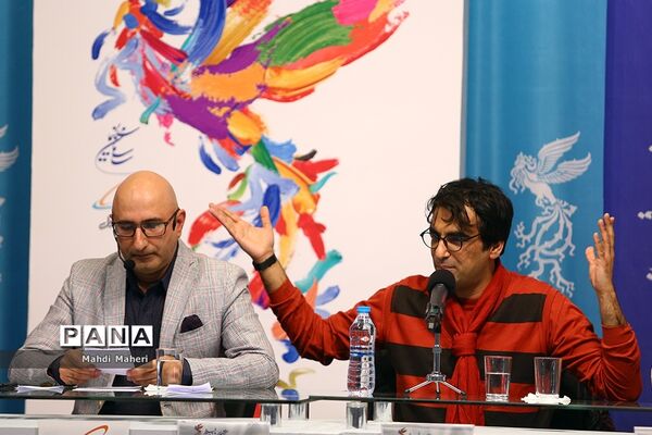 نشست‌های پرسش و پاسخ فیلم‌های هفتمین روز سی و هفتمین جشنواره فیلم فجر