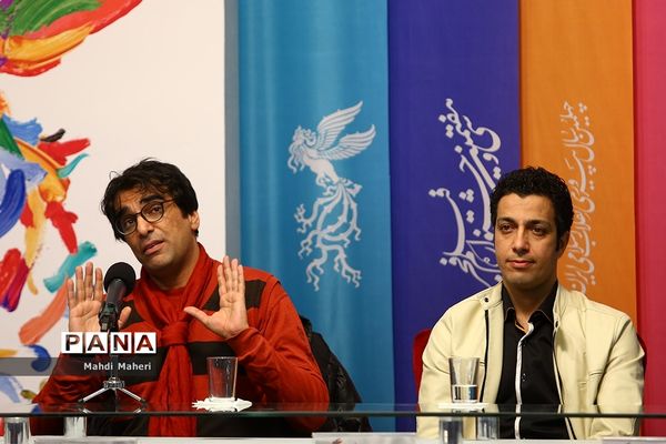 نشست‌های پرسش و پاسخ فیلم‌های هفتمین روز سی و هفتمین جشنواره فیلم فجر