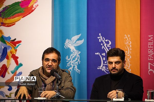 نشست‌های پرسش و پاسخ فیلم‌های هفتمین روز سی و هفتمین جشنواره فیلم فجر