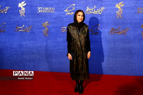 در حاشیه هفتمین روز سی و هفتمین جشنواره فیلم فجر
