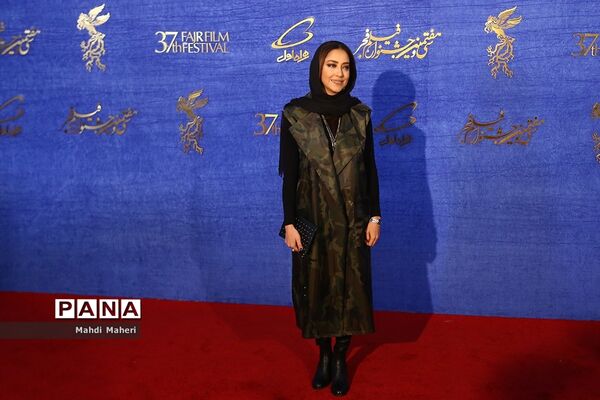 در حاشیه هفتمین روز سی و هفتمین جشنواره فیلم فجر