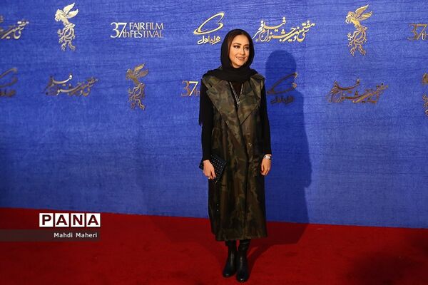 در حاشیه هفتمین روز سی و هفتمین جشنواره فیلم فجر