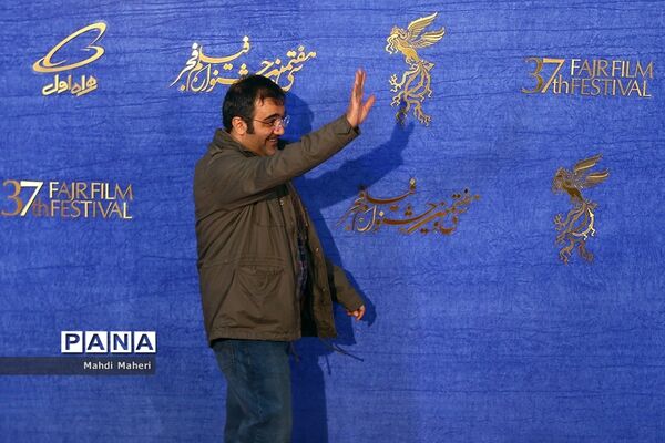 در حاشیه هفتمین روز سی و هفتمین جشنواره فیلم فجر
