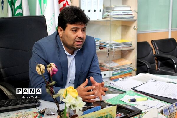 نشست نمایندگان مجلس دانش‌آموزی استان بوشهر