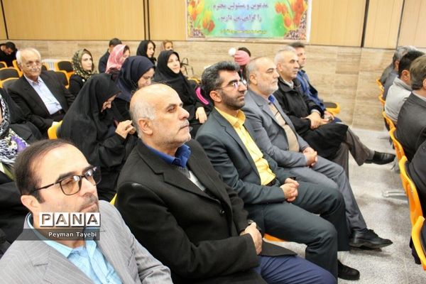 افتتاح دبیرستان خیرساز بنیاد فرهنگی مصلی‌نژاد در سمنان-1