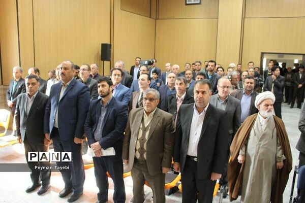 افتتاح دبیرستان خیرساز بنیاد فرهنگی مصلی‌نژاد در سمنان-1