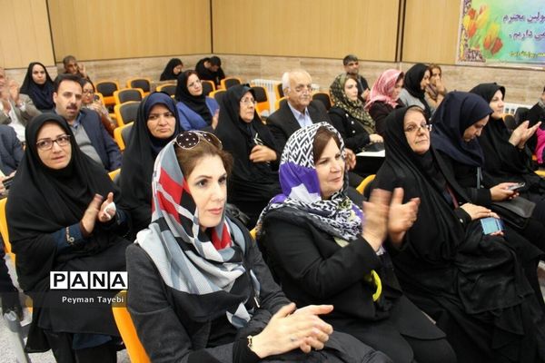 افتتاح دبیرستان خیرساز بنیاد فرهنگی مصلی‌نژاد در سمنان-1