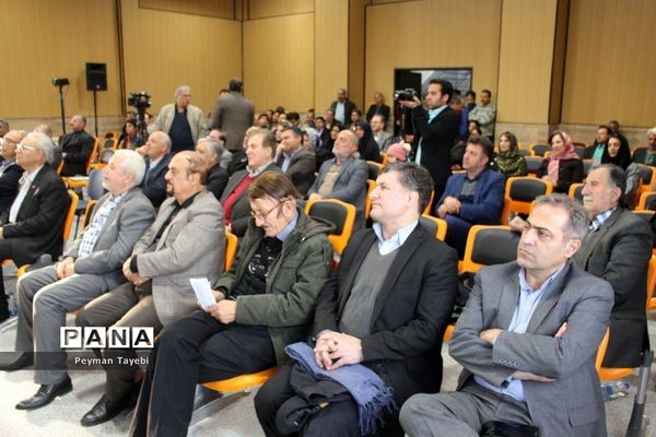 افتتاح دبیرستان خیرساز بنیاد فرهنگی مصلی‌نژاد در سمنان-1