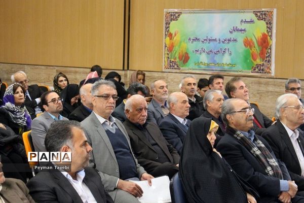 افتتاح دبیرستان خیرساز بنیاد فرهنگی مصلی‌نژاد در سمنان- 2