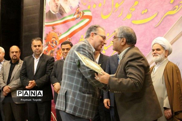 افتتاح دبیرستان خیرساز بنیاد فرهنگی مصلی‌نژاد در سمنان- 2