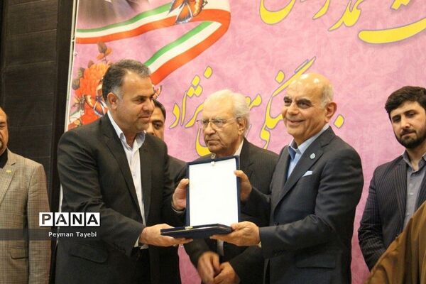 افتتاح دبیرستان خیرساز بنیاد فرهنگی مصلی‌نژاد در سمنان- 2