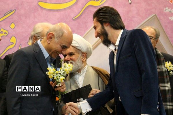 افتتاح دبیرستان خیرساز بنیاد فرهنگی مصلی‌نژاد در سمنان- 2