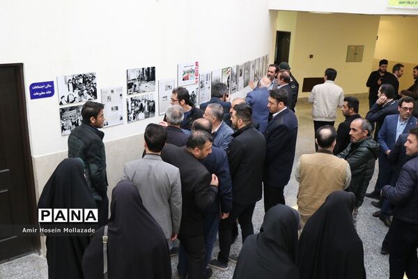 همایش رسانه‌نگاران انقلاب در ارومیه