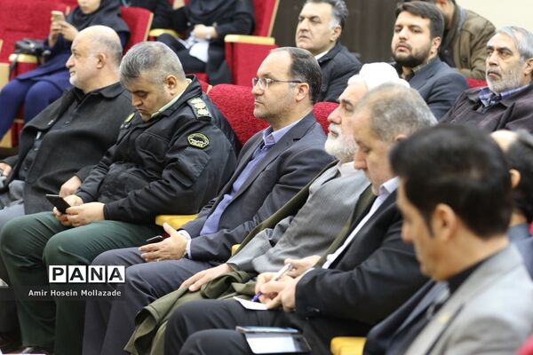 همایش رسانه‌نگاران انقلاب در ارومیه