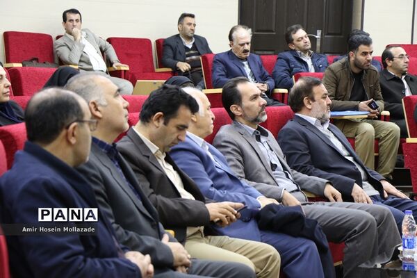 همایش رسانه‌نگاران انقلاب در ارومیه