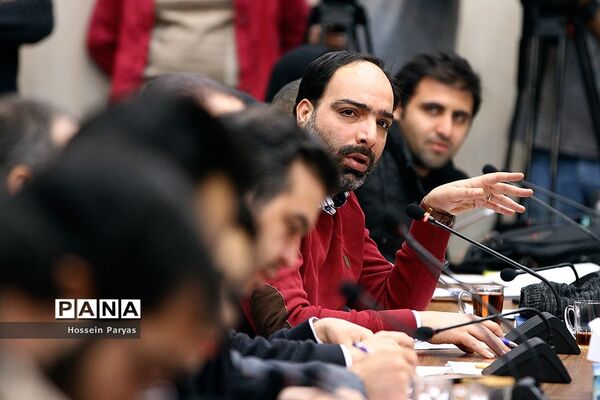 نشست خبری رئیس ستاد مرکزی چهلمین سالگرد پیروزی انقلاب اسلامی