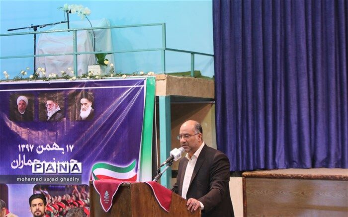 عبدالرسول کریمی: 22 بهمن تبلورعینی حضورآحاد مردم درصحنه است