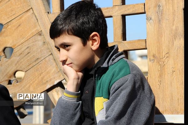 برگزاری مراسم عزاداری نوگلان فاطمی