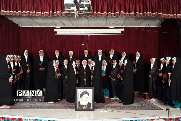 افتتاحیه سی و هفتمین دوره مسابقات سرود در گله‌دار