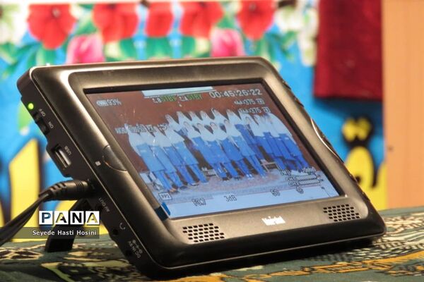 افتتاحیه سی و هفتمین دوره مسابقات سرود در گله‌دار