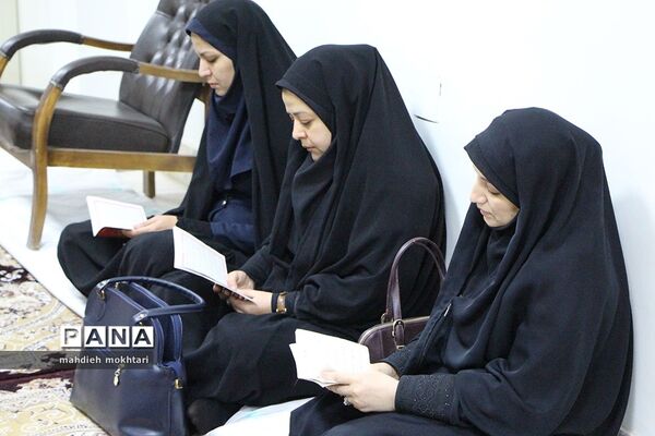 برگزاری یادواره شهدای فرهنگی استان یزد