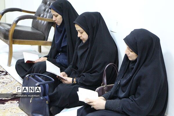 برگزاری یادواره شهدای فرهنگی استان یزد
