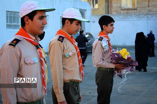 افتتاحیه مجموعه رفاهی خجسته‌کیا شهرستان رباط‌کریم
